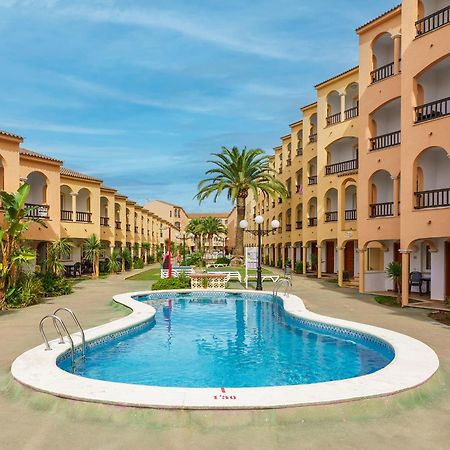 Apartamentos Turisticos Jardines Del Plaza Peñiscola Zewnętrze zdjęcie