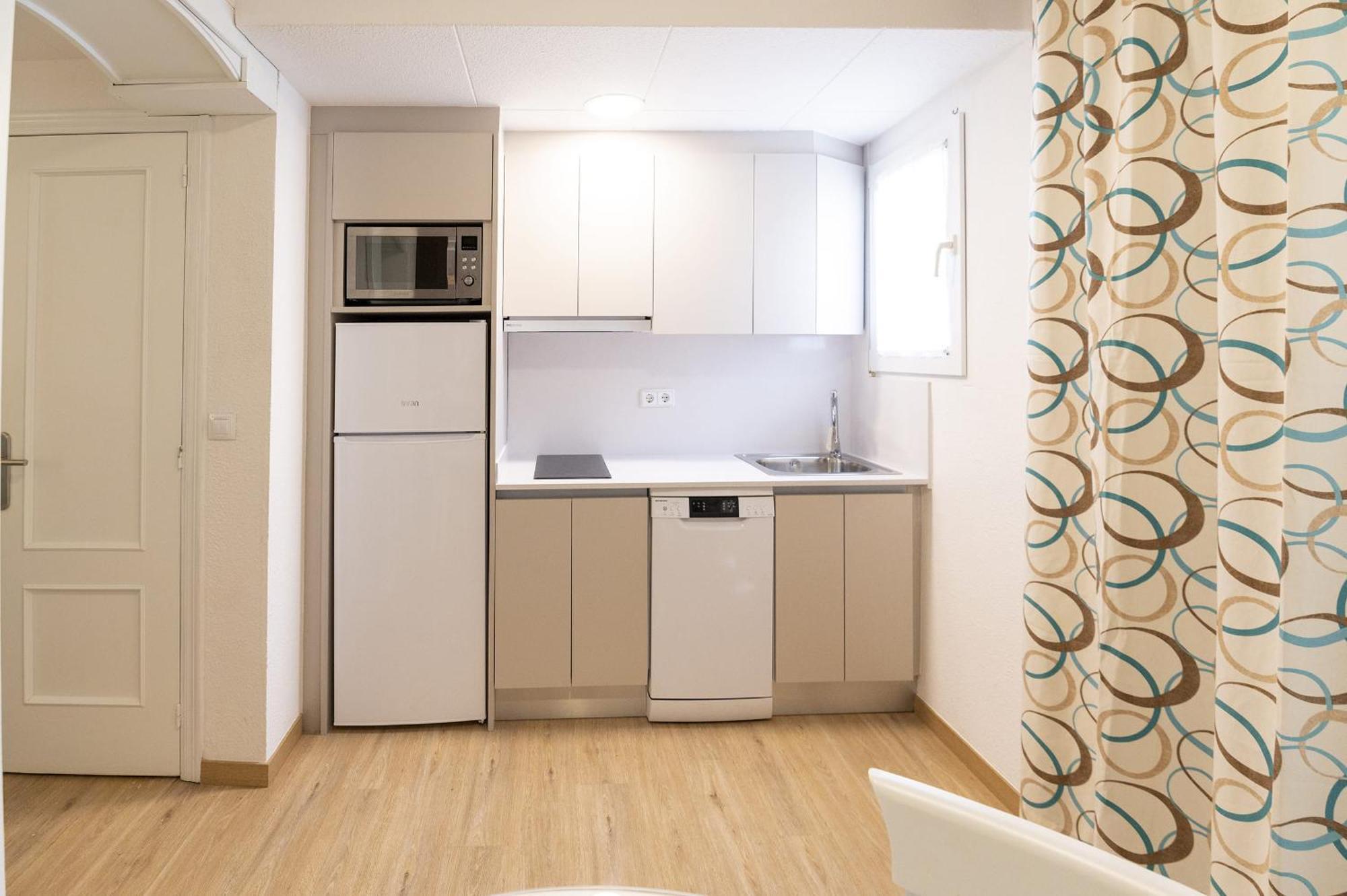 Apartamentos Turisticos Jardines Del Plaza Peñiscola Zewnętrze zdjęcie