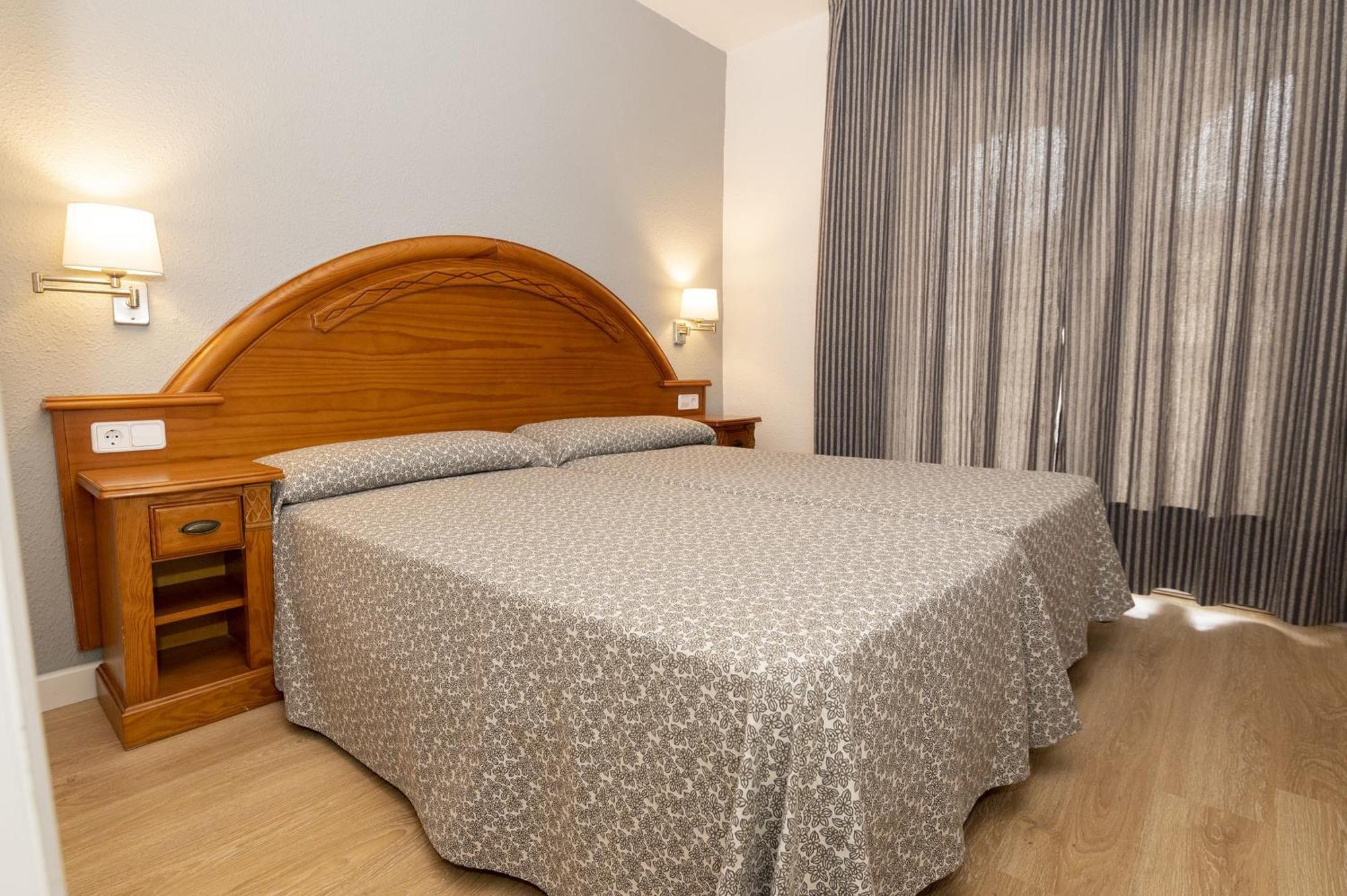 Apartamentos Turisticos Jardines Del Plaza Peñiscola Zewnętrze zdjęcie