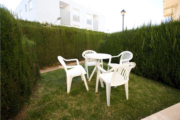 Apartamentos Turisticos Jardines Del Plaza Peñiscola Zewnętrze zdjęcie