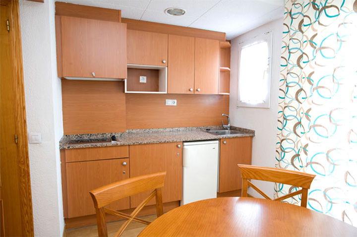 Apartamentos Turisticos Jardines Del Plaza Peñiscola Zewnętrze zdjęcie