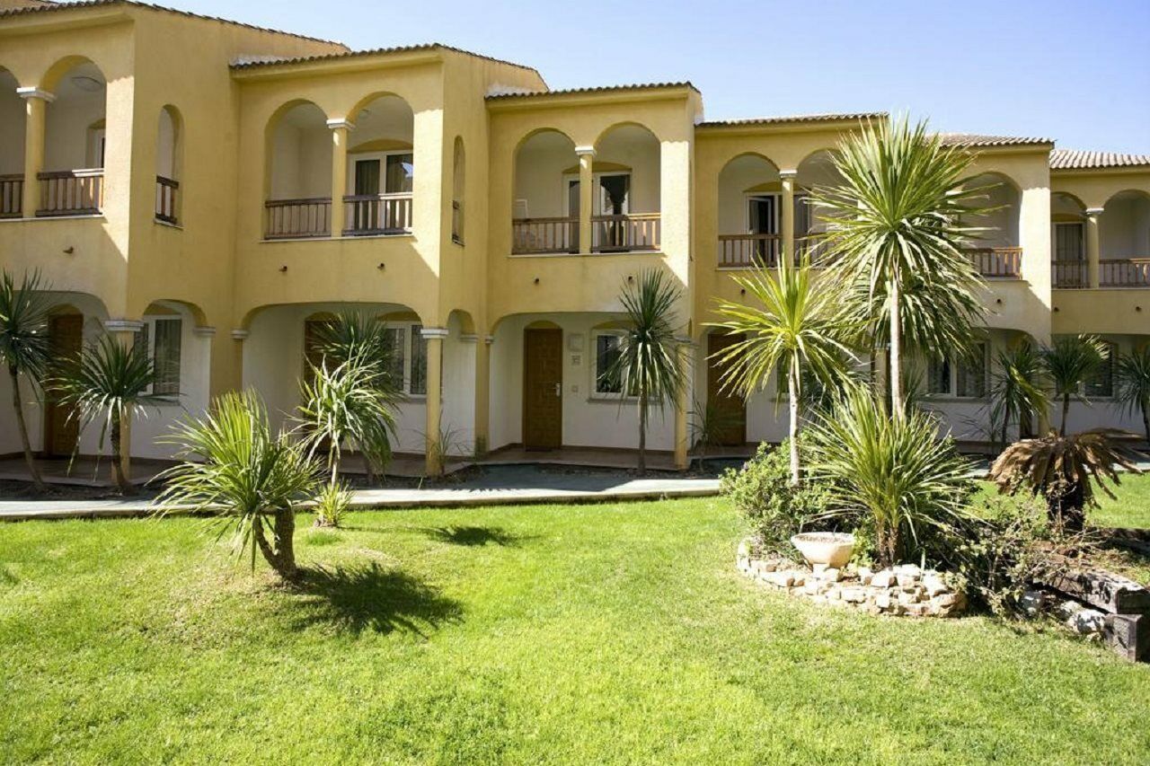 Apartamentos Turisticos Jardines Del Plaza Peñiscola Zewnętrze zdjęcie