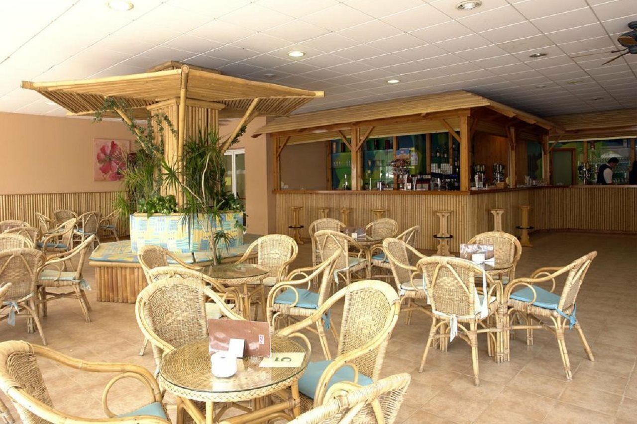 Apartamentos Turisticos Jardines Del Plaza Peñiscola Zewnętrze zdjęcie